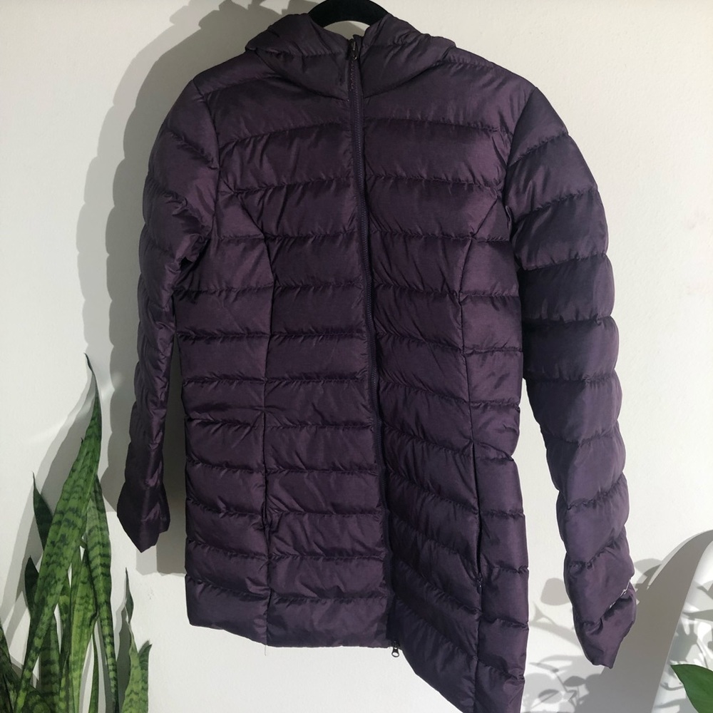 Eddie Bauer Puffer Jacket